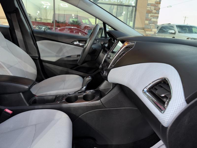 Chevrolet Cruze LT Auto 2019