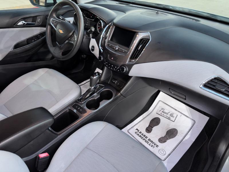 Chevrolet Cruze LT Auto 2019