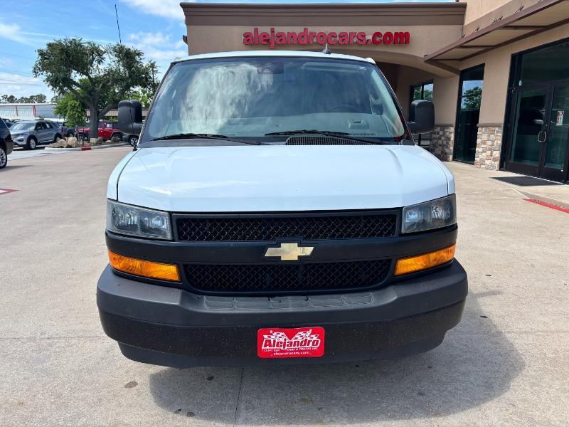 Chevrolet Express 3500 Cargo Extended 2020
