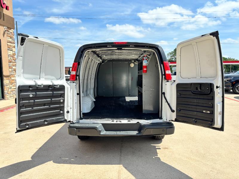 Chevrolet Express 3500 Cargo Extended 2020