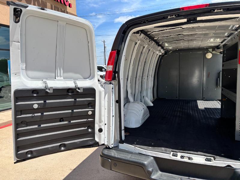 Chevrolet Express 3500 Cargo Extended 2020