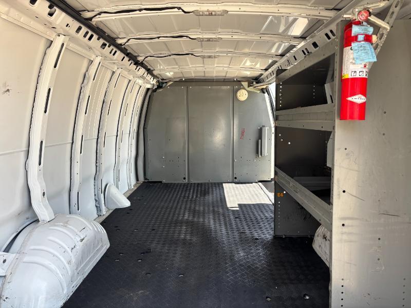 Chevrolet Express 3500 Cargo Extended 2020