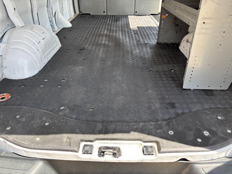Chevrolet Express 3500 Cargo Extended 2020