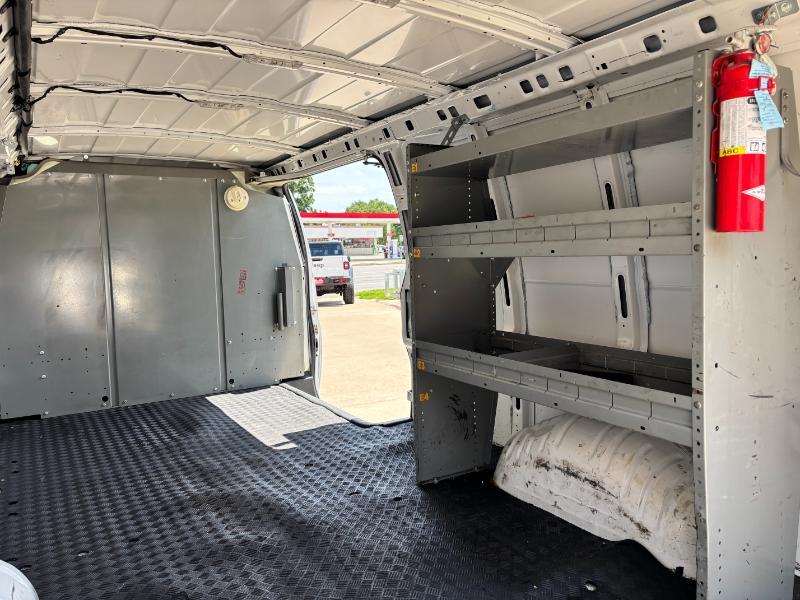 Chevrolet Express 3500 Cargo Extended 2020