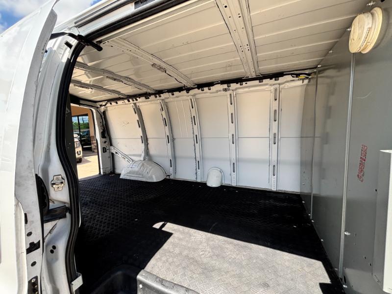 Chevrolet Express 3500 Cargo Extended 2020