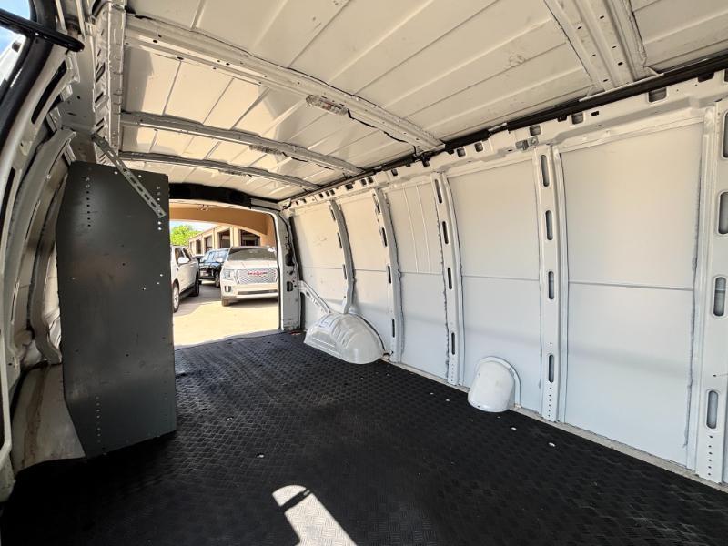 Chevrolet Express 3500 Cargo Extended 2020
