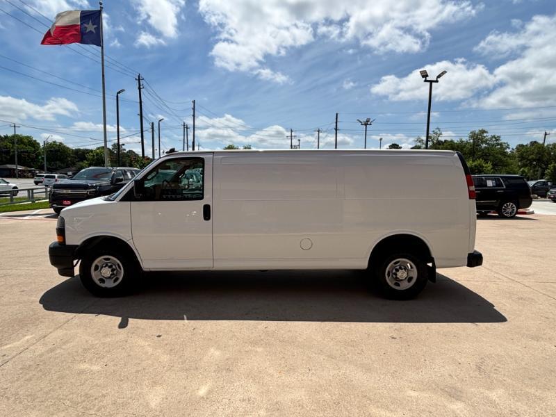 Chevrolet Express 3500 Cargo Extended 2020
