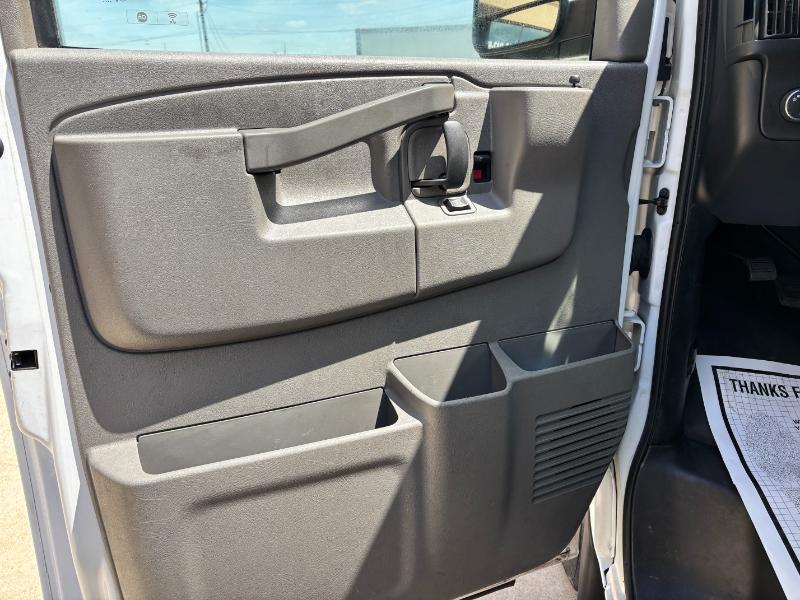 Chevrolet Express 3500 Cargo Extended 2020