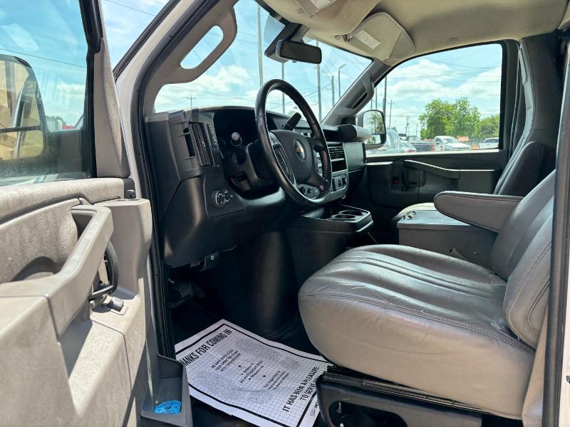 Chevrolet Express 3500 Cargo Extended 2020