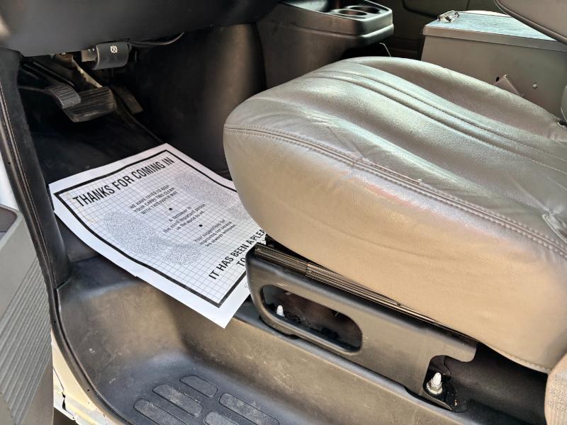 Chevrolet Express 3500 Cargo Extended 2020