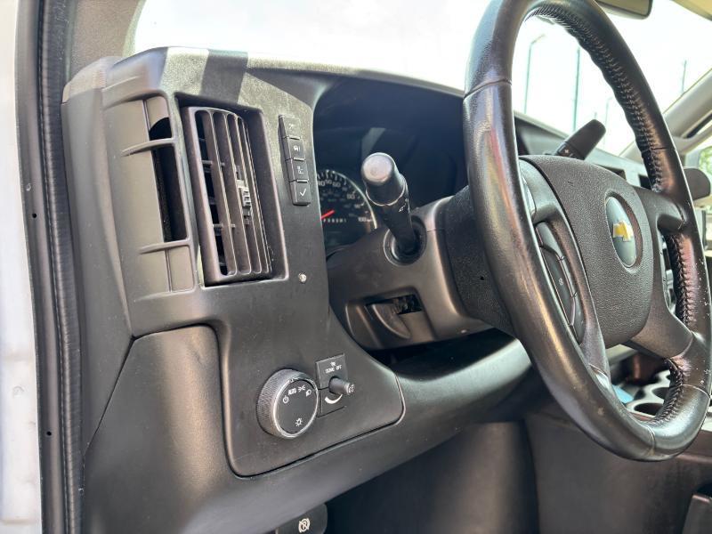 Chevrolet Express 3500 Cargo Extended 2020