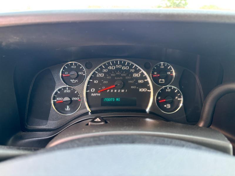 Chevrolet Express 3500 Cargo Extended 2020