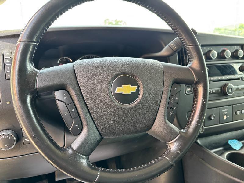 Chevrolet Express 3500 Cargo Extended 2020