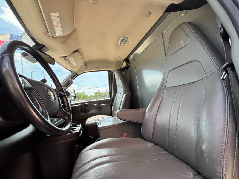 Chevrolet Express 3500 Cargo Extended 2020