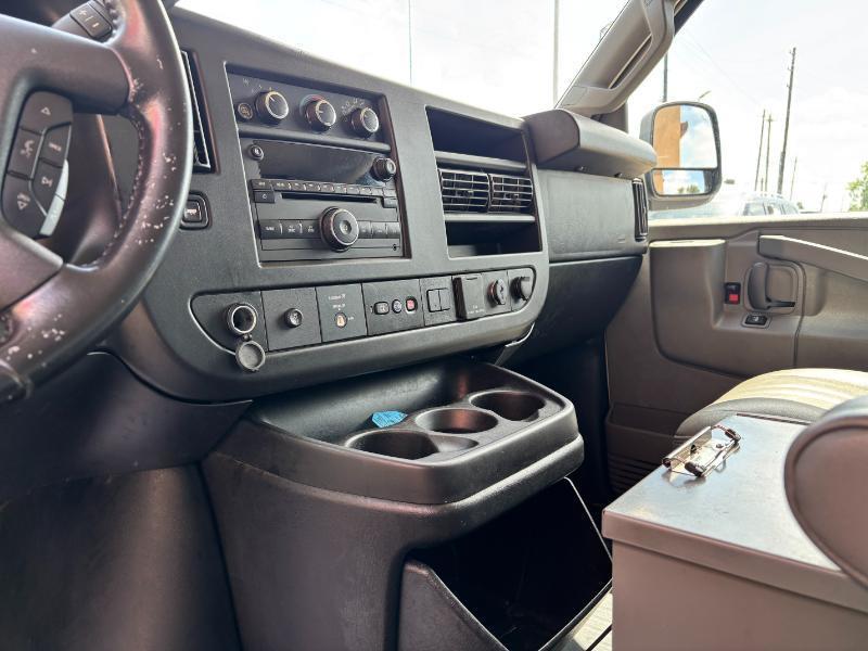 Chevrolet Express 3500 Cargo Extended 2020