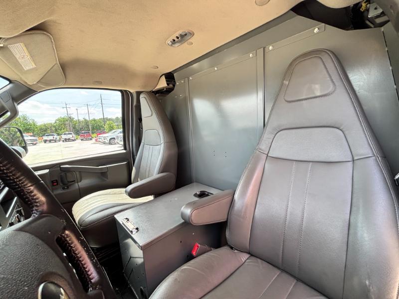 Chevrolet Express 3500 Cargo Extended 2020