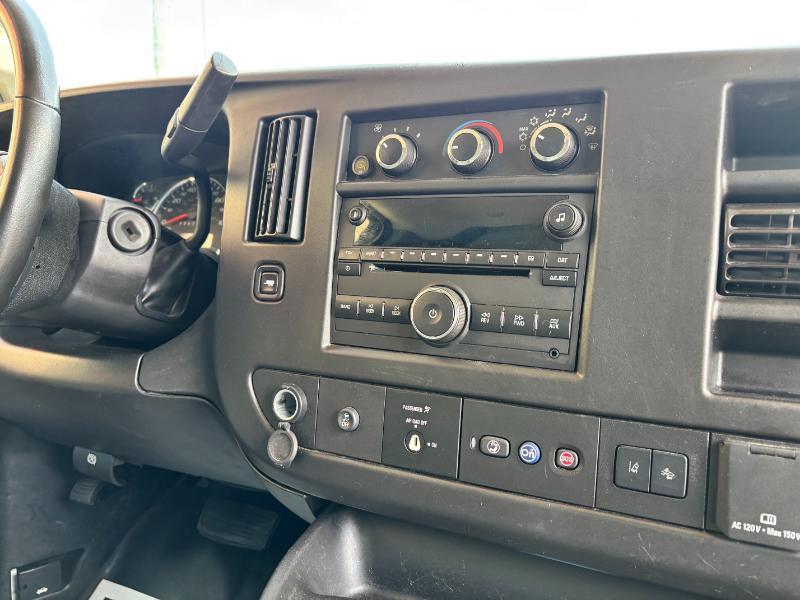 Chevrolet Express 3500 Cargo Extended 2020