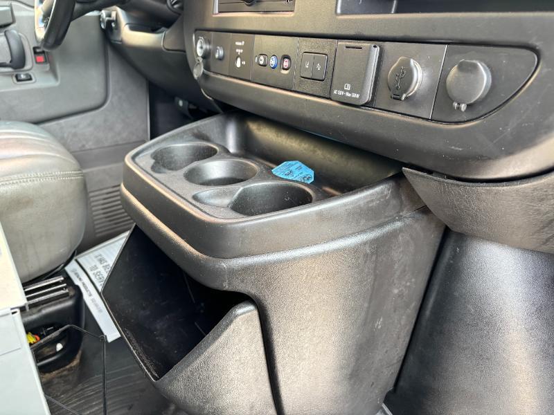 Chevrolet Express 3500 Cargo Extended 2020