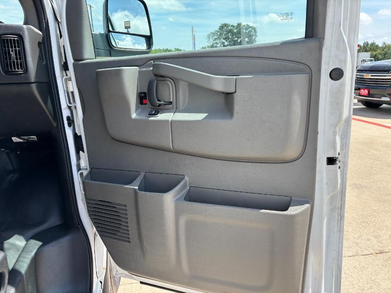 Chevrolet Express 3500 Cargo Extended 2020