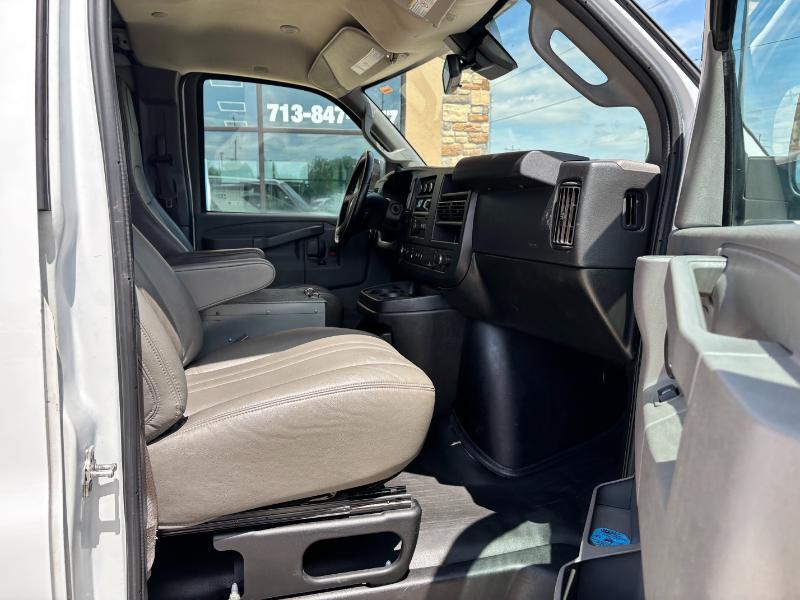 Chevrolet Express 3500 Cargo Extended 2020