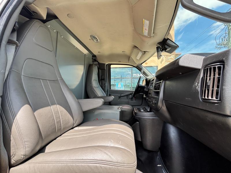 Chevrolet Express 3500 Cargo Extended 2020