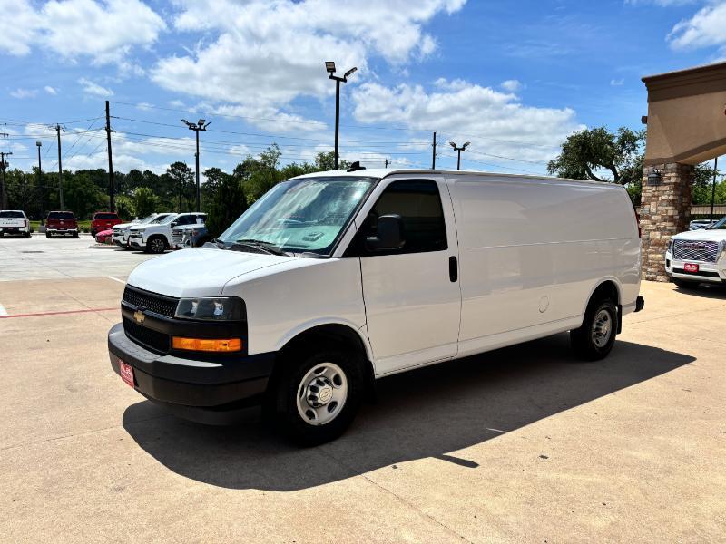 Chevrolet Express 3500 Cargo Extended 2020