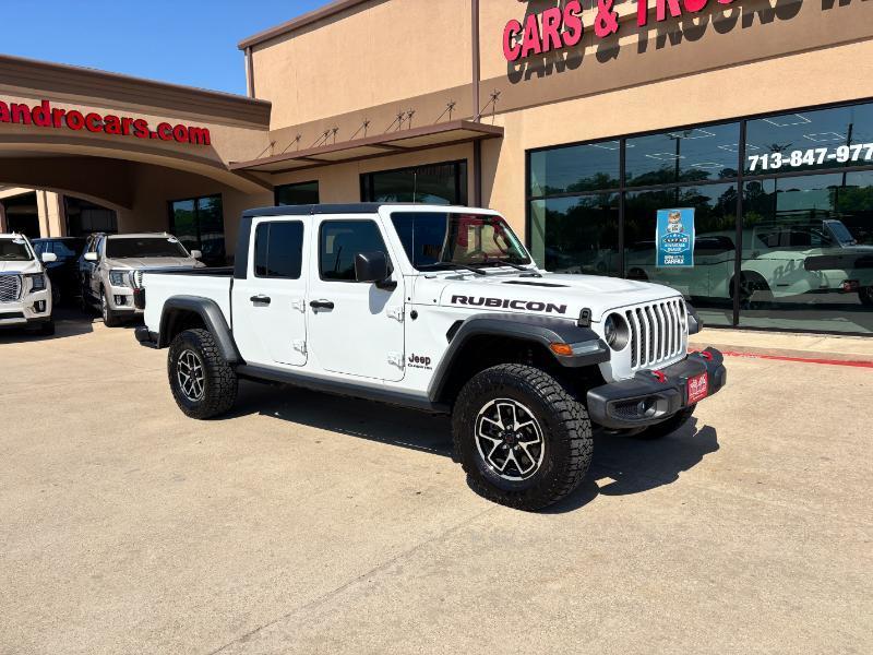 Jeep Gladiator Rubicon 2020