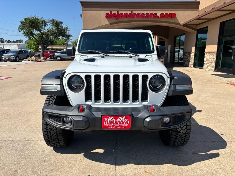 Jeep Gladiator Rubicon 2020
