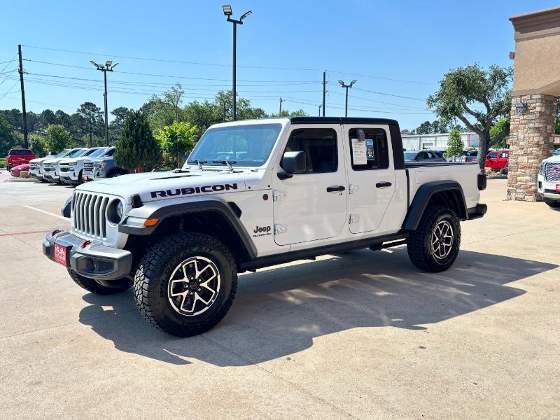 Jeep Gladiator Rubicon 2020