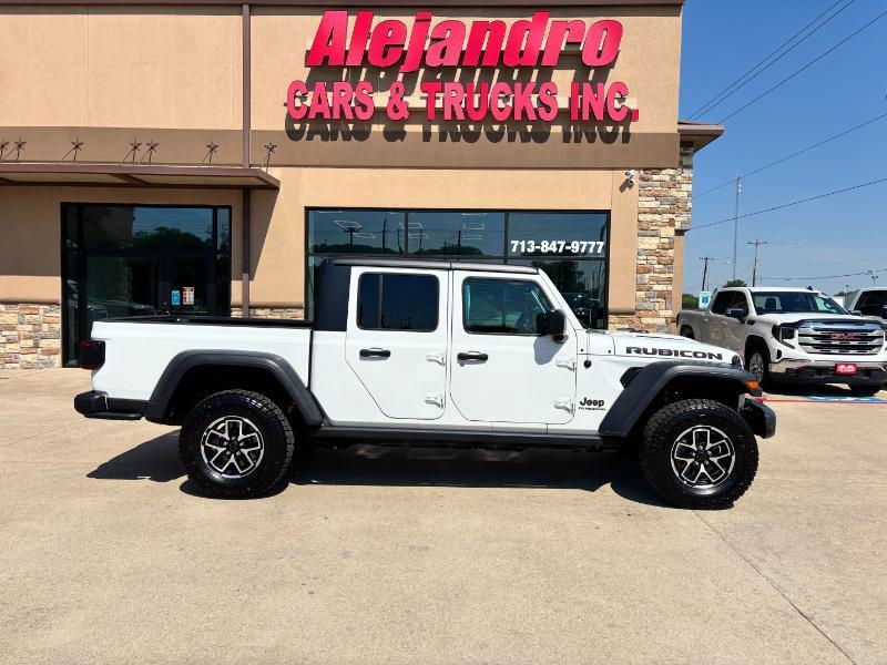 Jeep Gladiator Rubicon 2020
