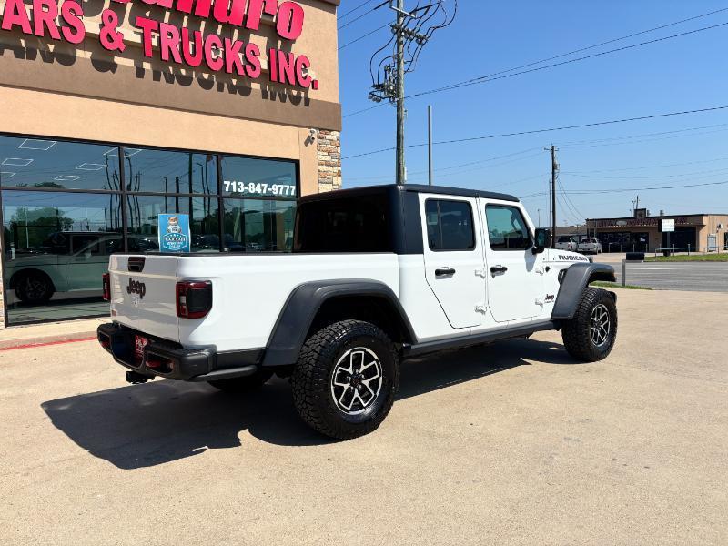 Jeep Gladiator Rubicon 2020
