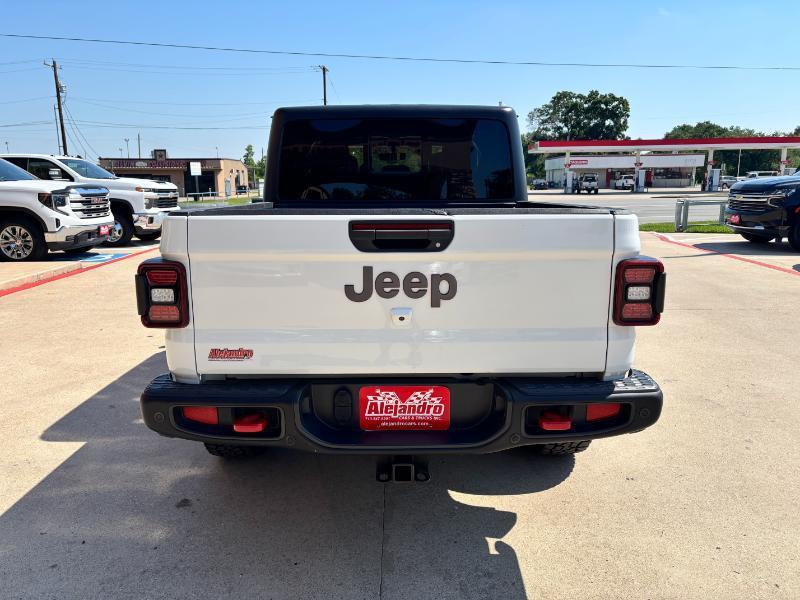Jeep Gladiator Rubicon 2020