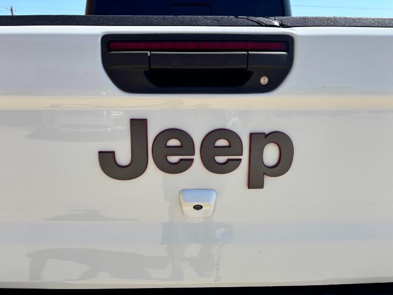 Jeep Gladiator Rubicon 2020