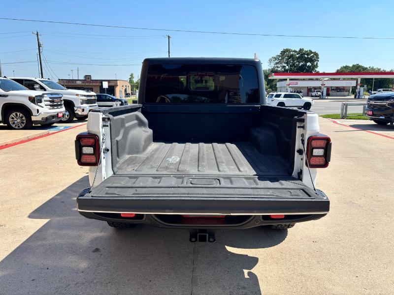 Jeep Gladiator Rubicon 2020