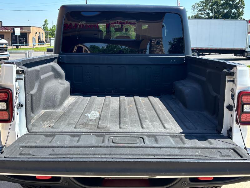 Jeep Gladiator Rubicon 2020