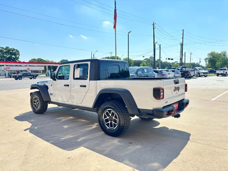 Jeep Gladiator Rubicon 2020