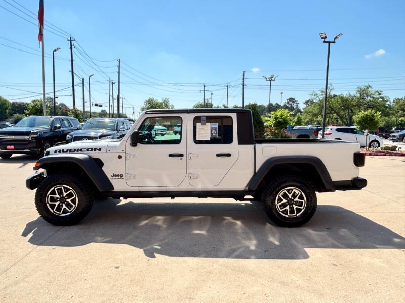 Jeep Gladiator Rubicon 2020