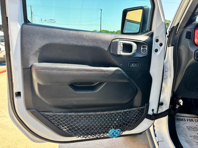 Jeep Gladiator Rubicon 2020