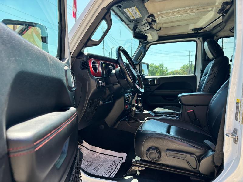 Jeep Gladiator Rubicon 2020