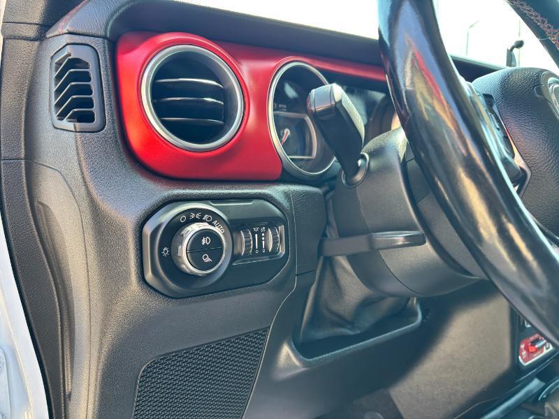 Jeep Gladiator Rubicon 2020
