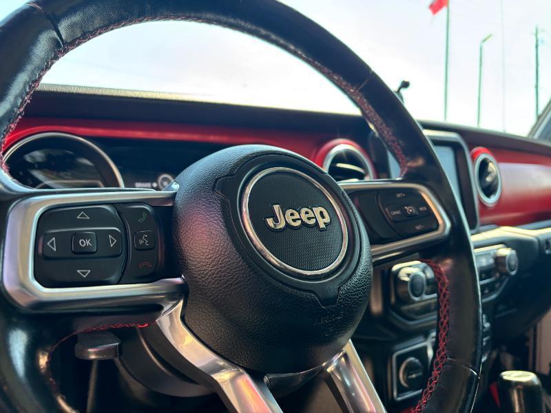 Jeep Gladiator Rubicon 2020