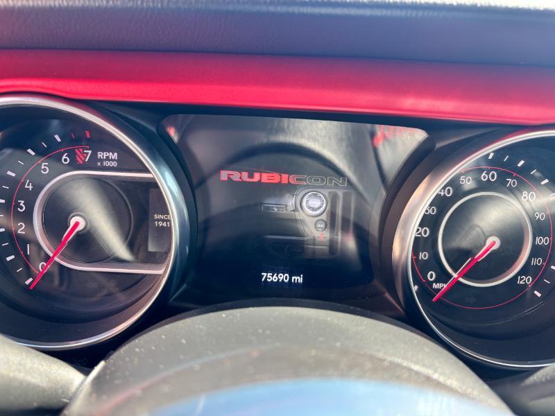 Jeep Gladiator Rubicon 2020
