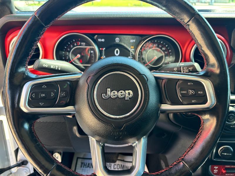 Jeep Gladiator Rubicon 2020