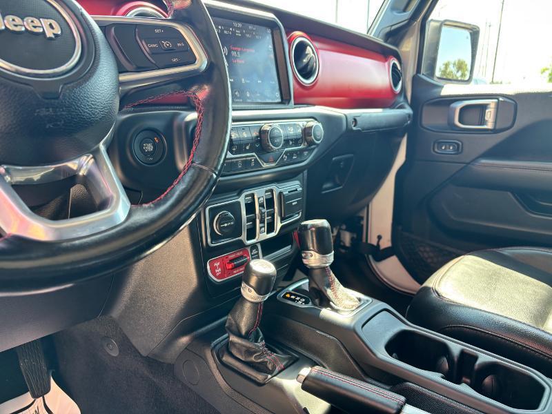Jeep Gladiator Rubicon 2020