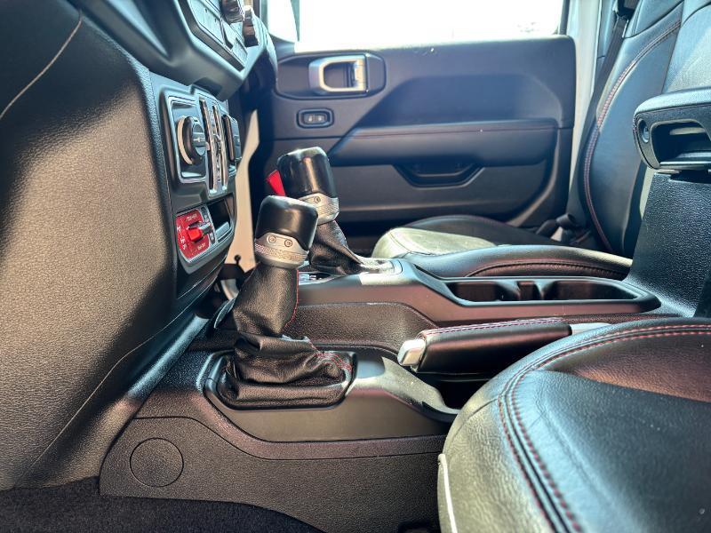 Jeep Gladiator Rubicon 2020