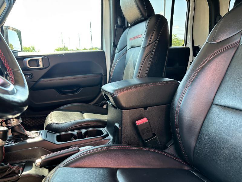 Jeep Gladiator Rubicon 2020