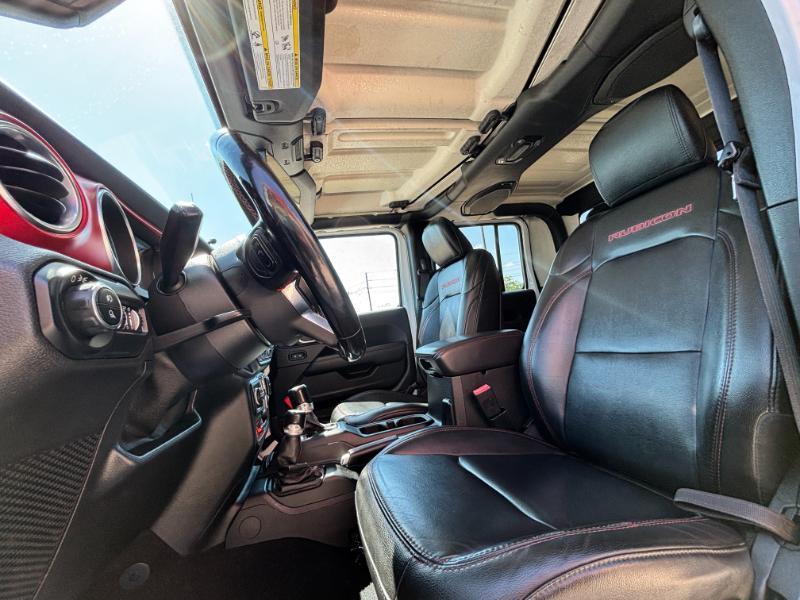 Jeep Gladiator Rubicon 2020