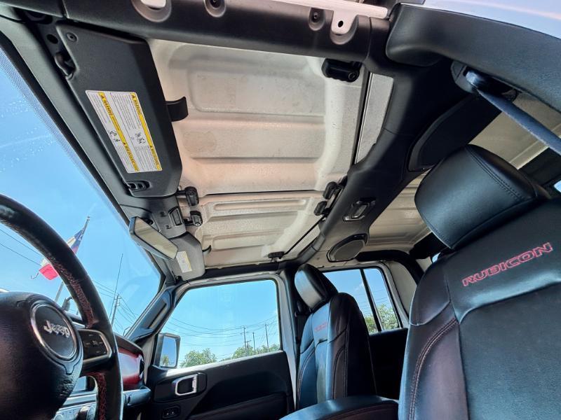 Jeep Gladiator Rubicon 2020