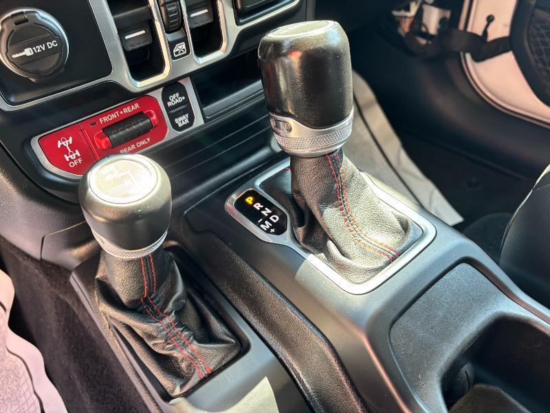Jeep Gladiator Rubicon 2020