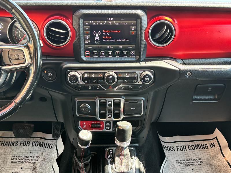 Jeep Gladiator Rubicon 2020